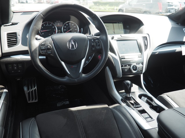 Certified Pre Owned 2019 Acura Tlx W A Spec Pkg Fwd 4dr Sedan W Technology And A Spec Package Ebony Interior