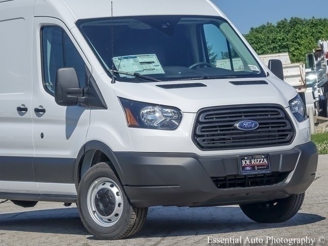 New 2019 Ford Transit Van T250 Full-size Cargo Van in Orland Park # ...