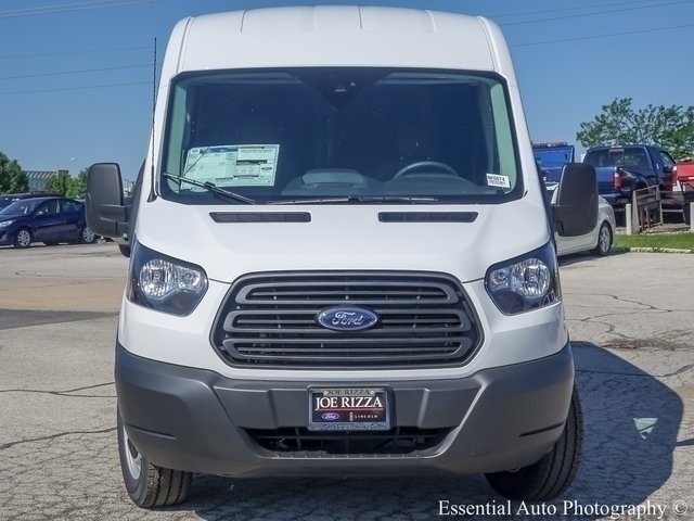 New 2019 Ford Transit Van T250 Full-size Cargo Van in Orland Park # ...