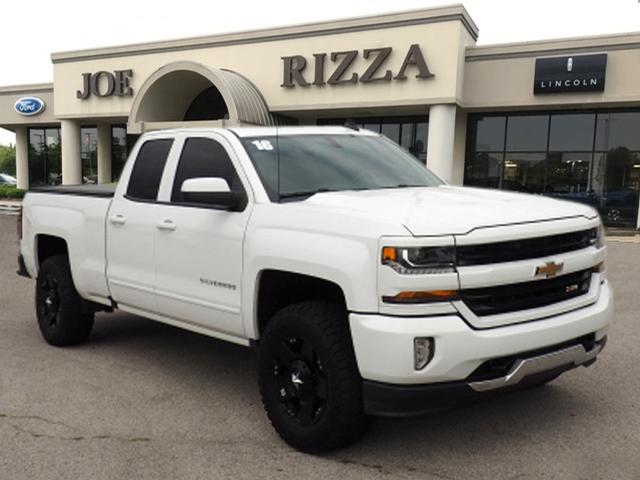 Pre Owned 2016 Chevrolet Silverado 1500 Lt 4x4 Lt Z71 4dr Double